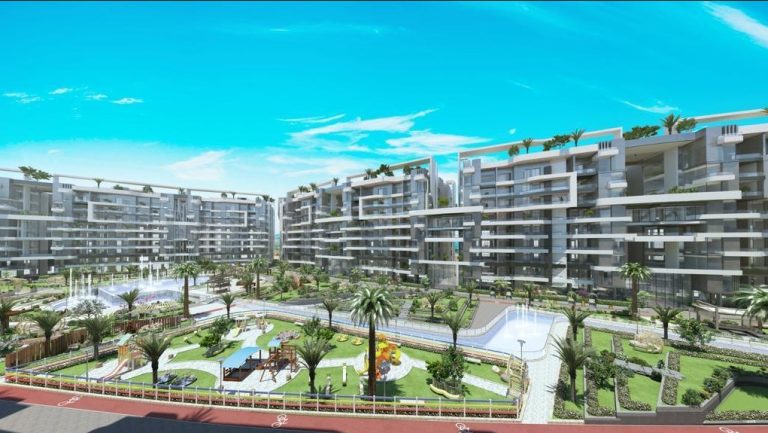 كمبوند ريفان العاصمة الإدارية الجديدة – Rivan New Capital Compound